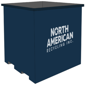 Square Bin - North American Recycling Inc.